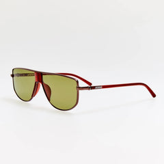 Jacquemus Corsa Metallic Brown JAC162C2SUN