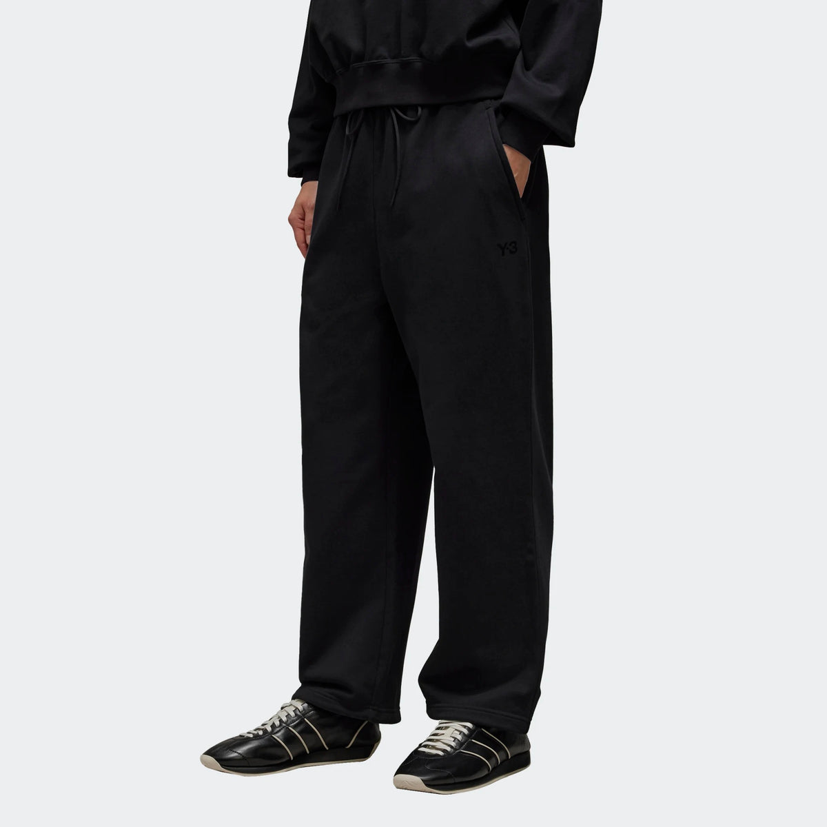 Y-3 W Wide Pant JD1755