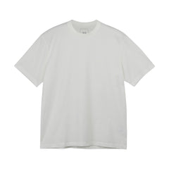 Y-3 Reg SS Tee White JD9829