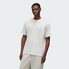 Y-3 Reg SS Tee White JD9829
