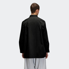 Y-3 Pleat Pocket Shirt Negro JI7082