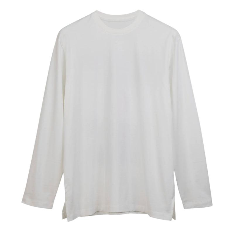 Y-3 GFX LS Tee White JM3234