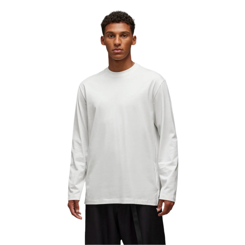 Y-3 GFX LS Tee White JM3234
