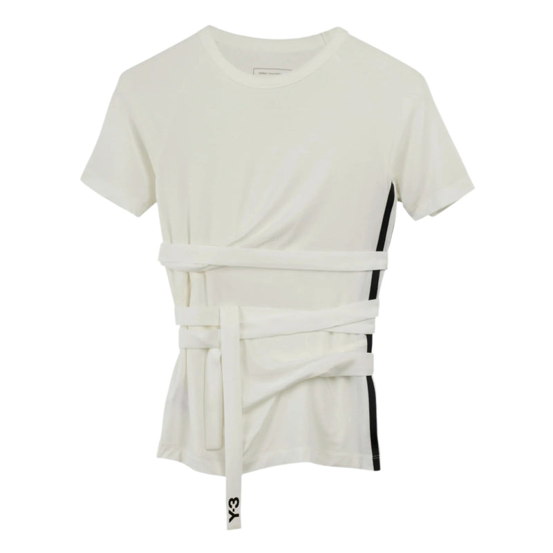 Y-3 Wrap Tee JM7854