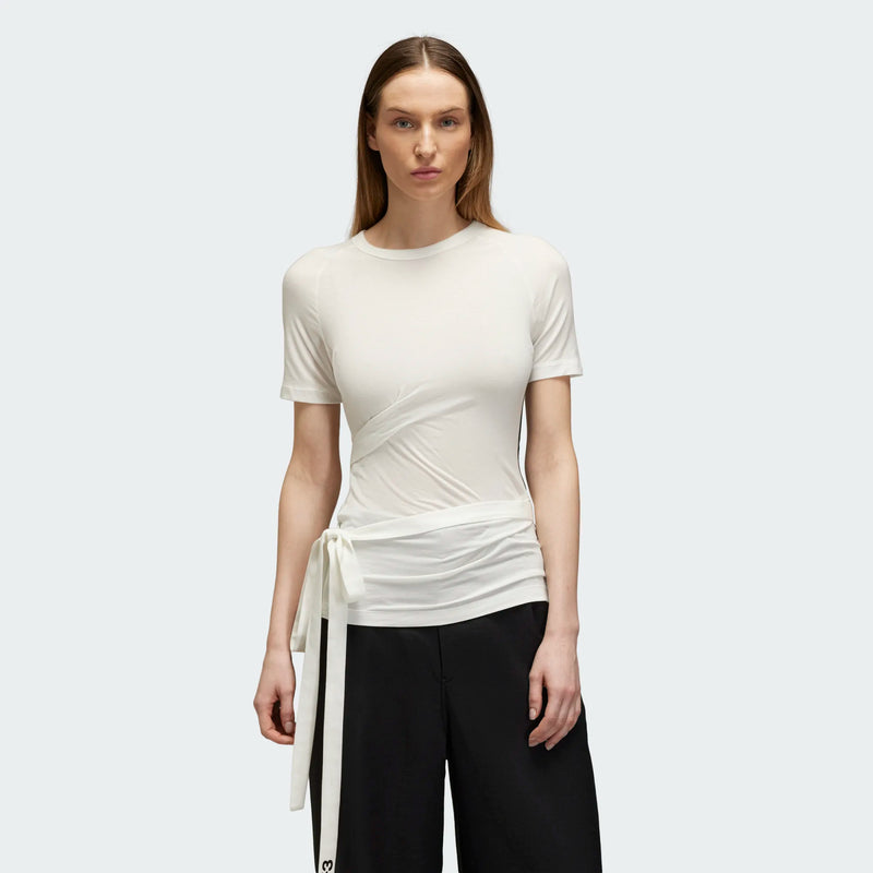 Y-3 Wrap Tee JM7854