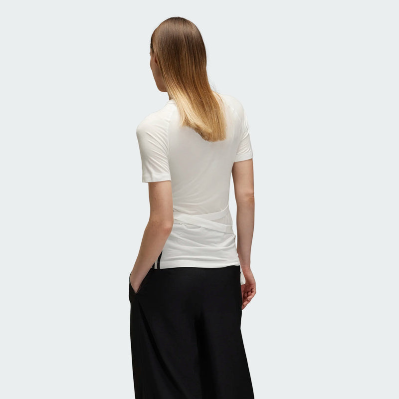 Y-3 Wrap Tee JM7854