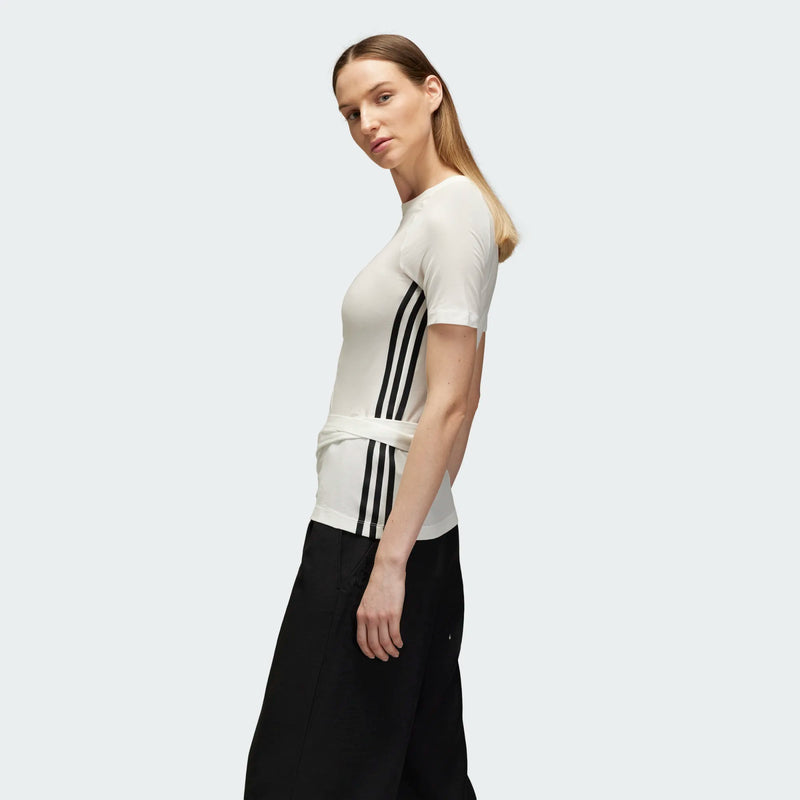 Y-3 Wrap Tee JM7854
