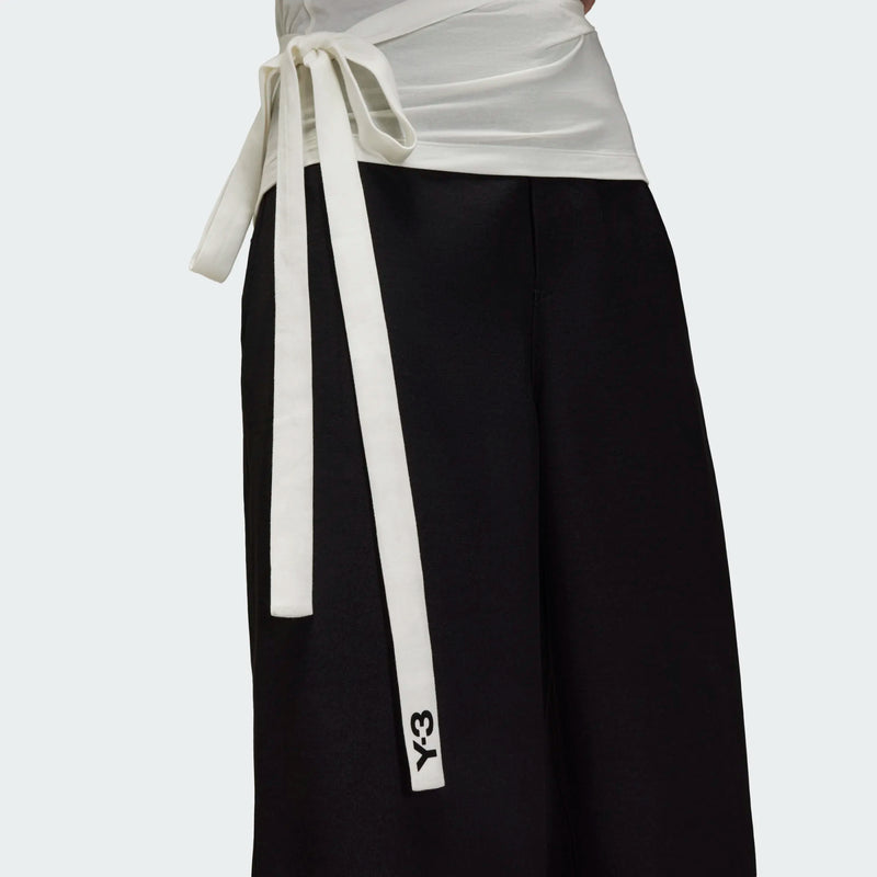 Y-3 Wrap Tee JM7854