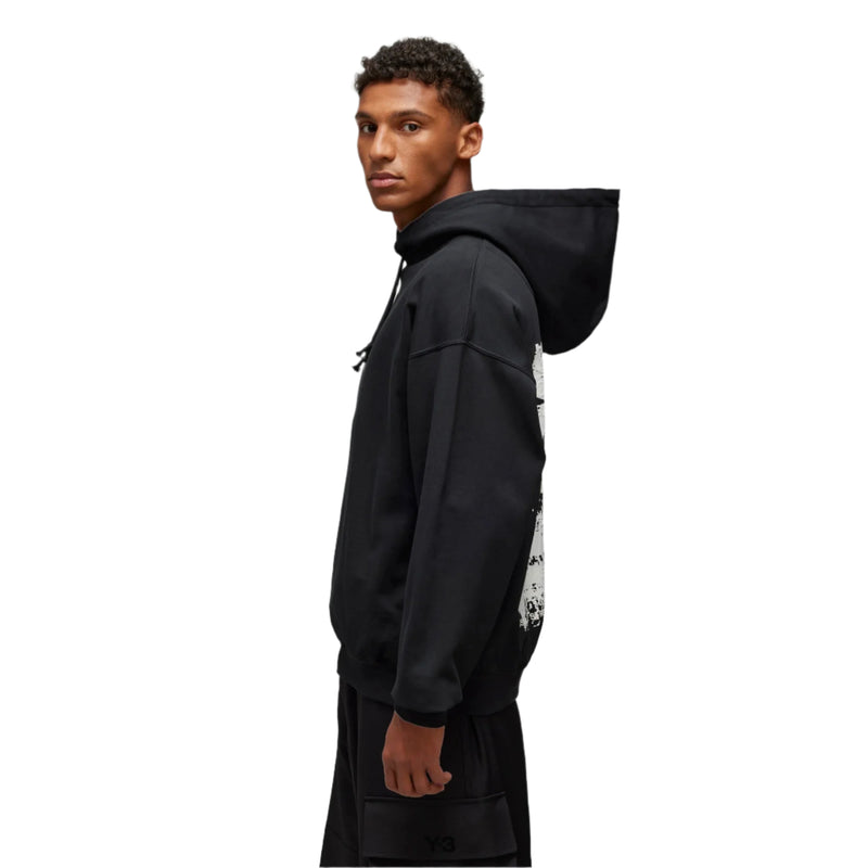 Y-3 GFX Hoodie Negro JN4882
