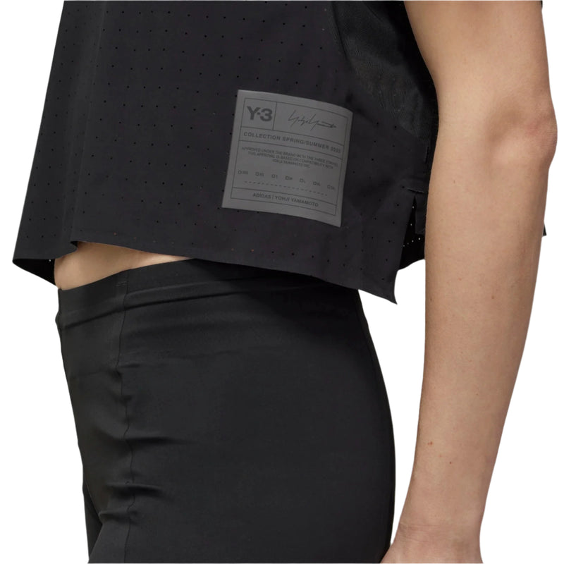 Y-3 W Run Tee JN4897