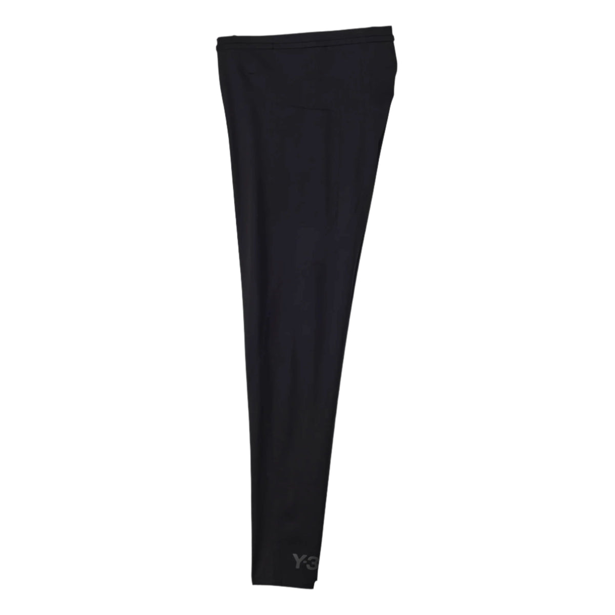 Y-3 W Run Leggings Negro JN4898