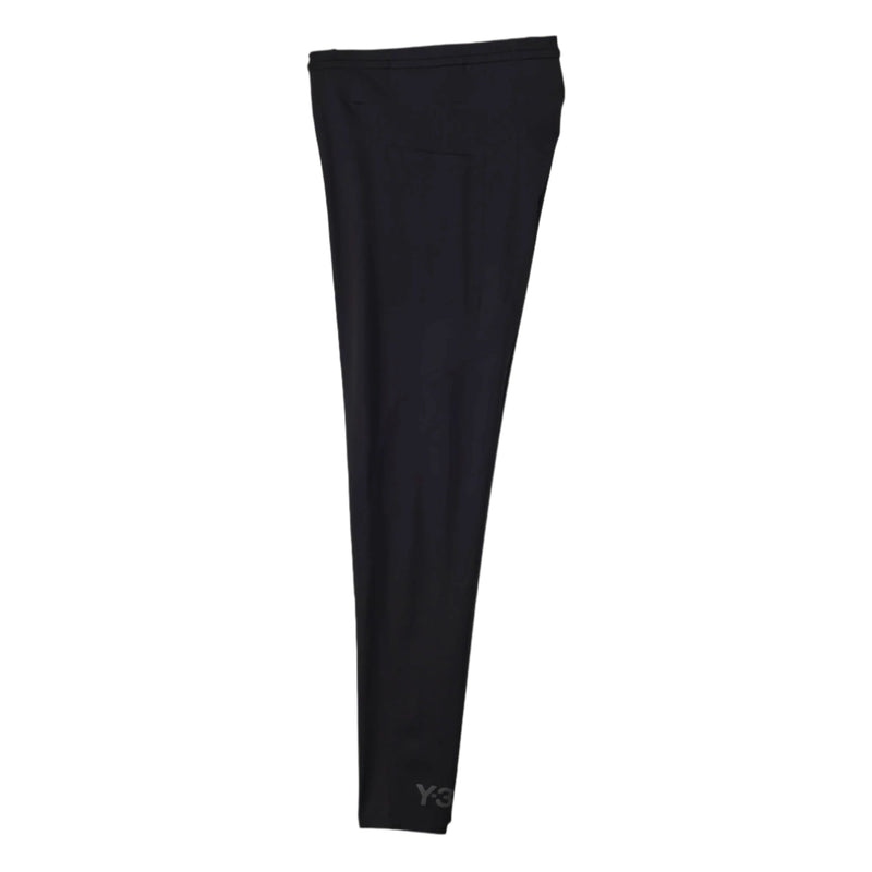 Y-3 W Run Leggings Negro JN4898