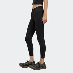 Y-3 W Run Leggings Negro JN4898