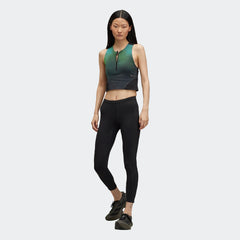 Y-3 W Run Leggings Negro JN4898