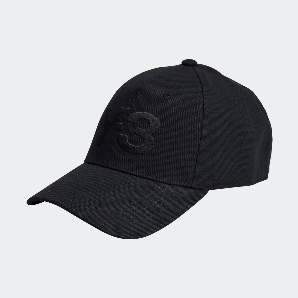 Y-3 Logo Cap Negro JP1143