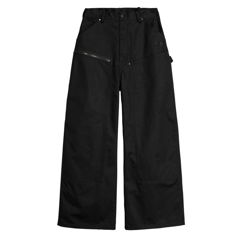 Y-3 W Twill Pants JV6774
