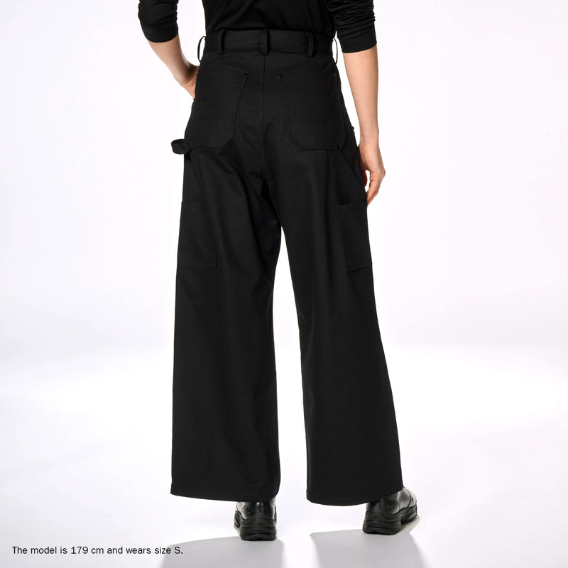 Y-3 W Twill Pants JV6774