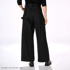 Y-3 W Twill Pants JV6774