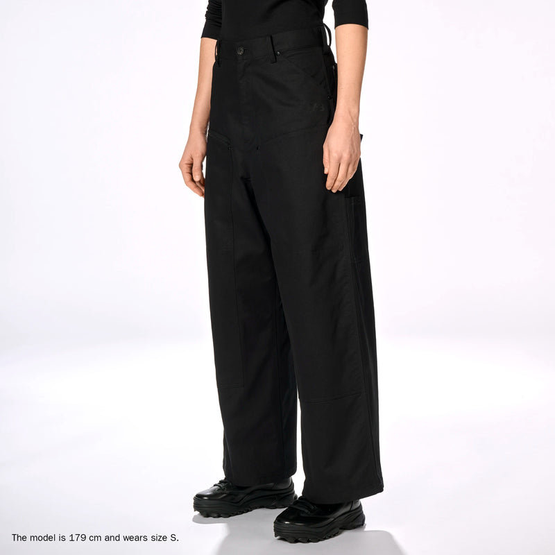 Y-3 W Twill Pants JV6774