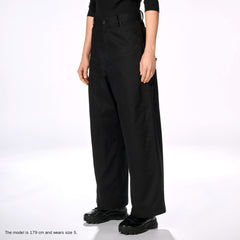 Y-3 W Twill Pants JV6774