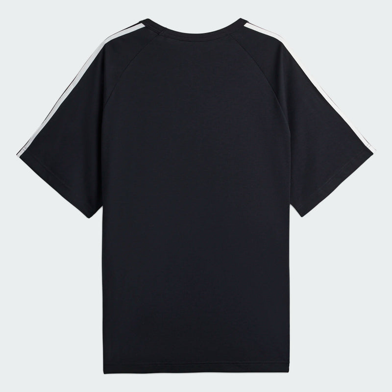 Y-3 U Wire Black Tee JW7352