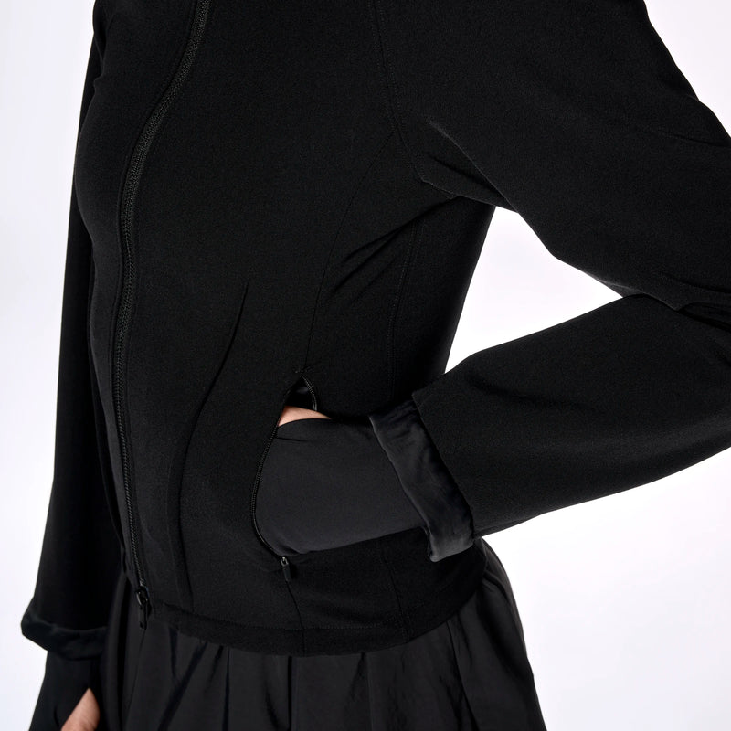 Y-3 W Padded Track Top JX2294