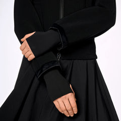 Y-3 W Padded Track Top JX2294