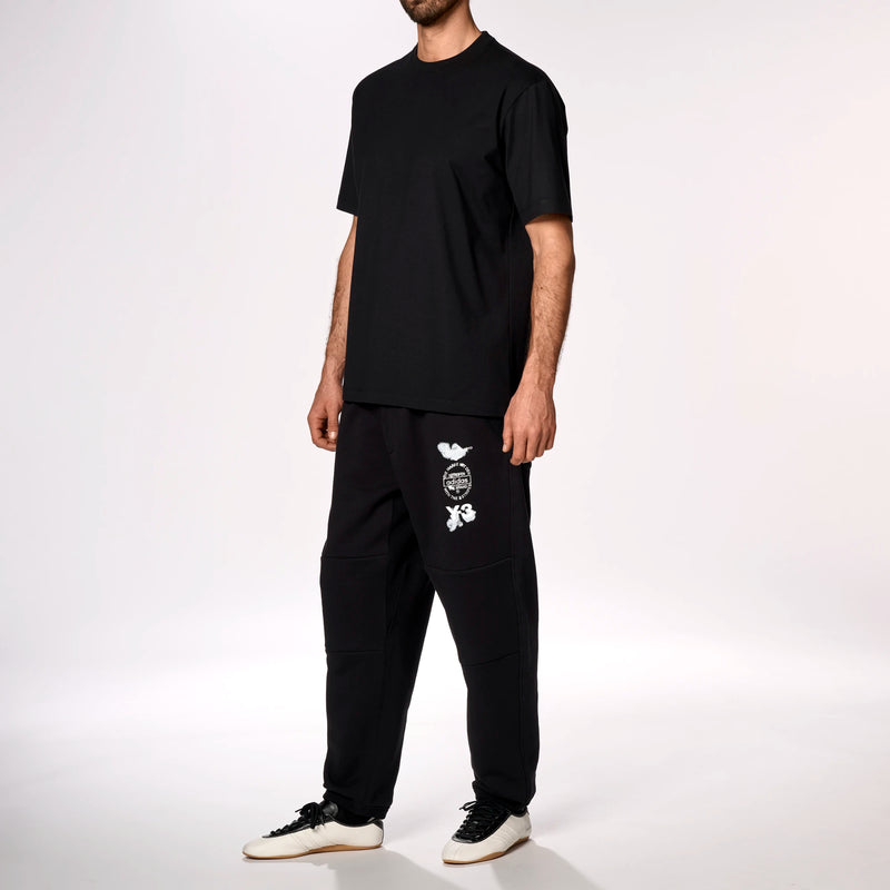 Y-3 GFX SS Tee 1 JX4745