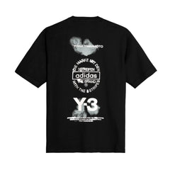Y-3 GFX SS Tee 1 JX4745