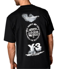 Y-3 GFX SS Tee 1 JX4745
