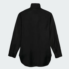 Y-3 W Twill Shirt Black JX4752