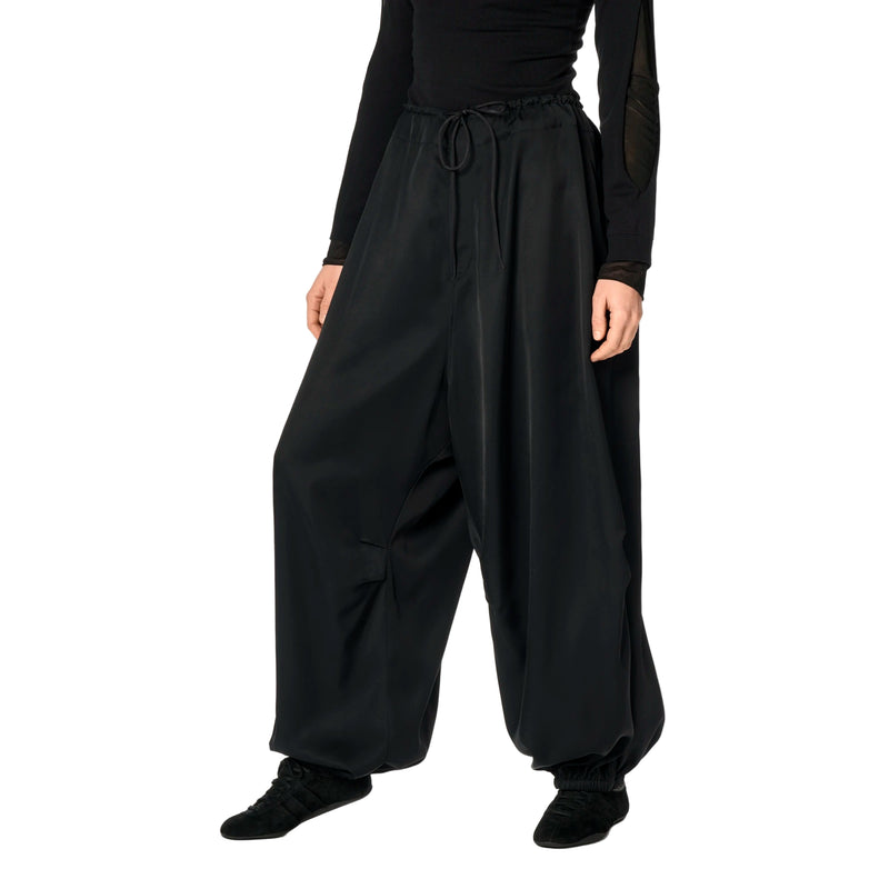 Y-3 W Twill Wide Pant JX4754