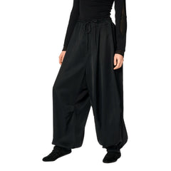 Y-3 W Twill Wide Pant JX4754
