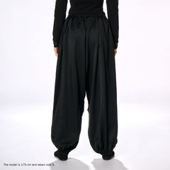 Y-3 W Twill Wide Pant JX4754
