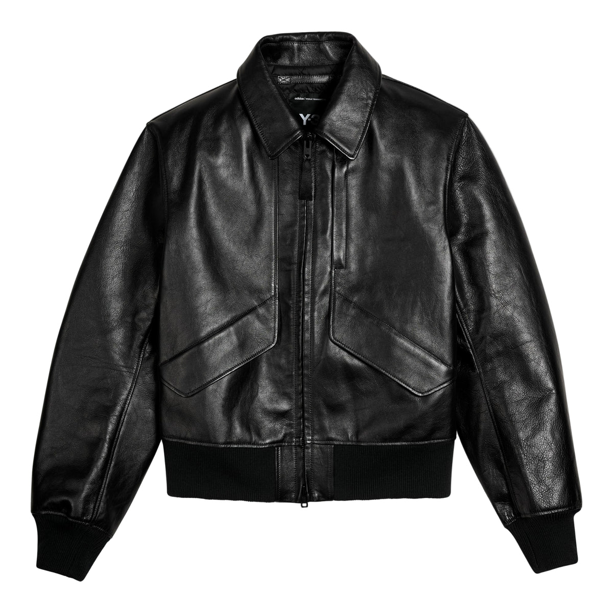 Y-3 Leather Jacket JX4820
