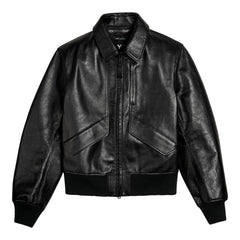 Y-3 Leather Jacket JX4820