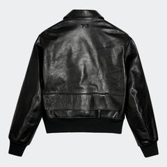 Y-3 Leather Jacket JX4820