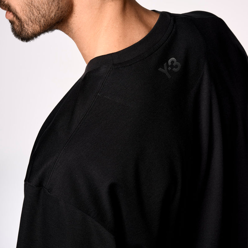 Y-3 Woven SS Tee JX7279