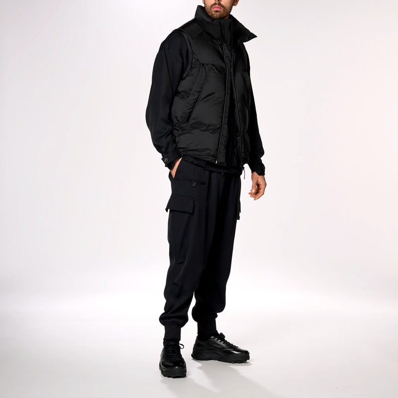 Y-3 Puff Vest JX7281