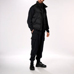 Y-3 Puff Vest JX7281