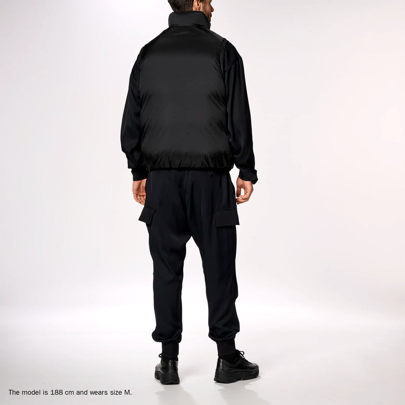 Y-3 Puff Vest JX7281