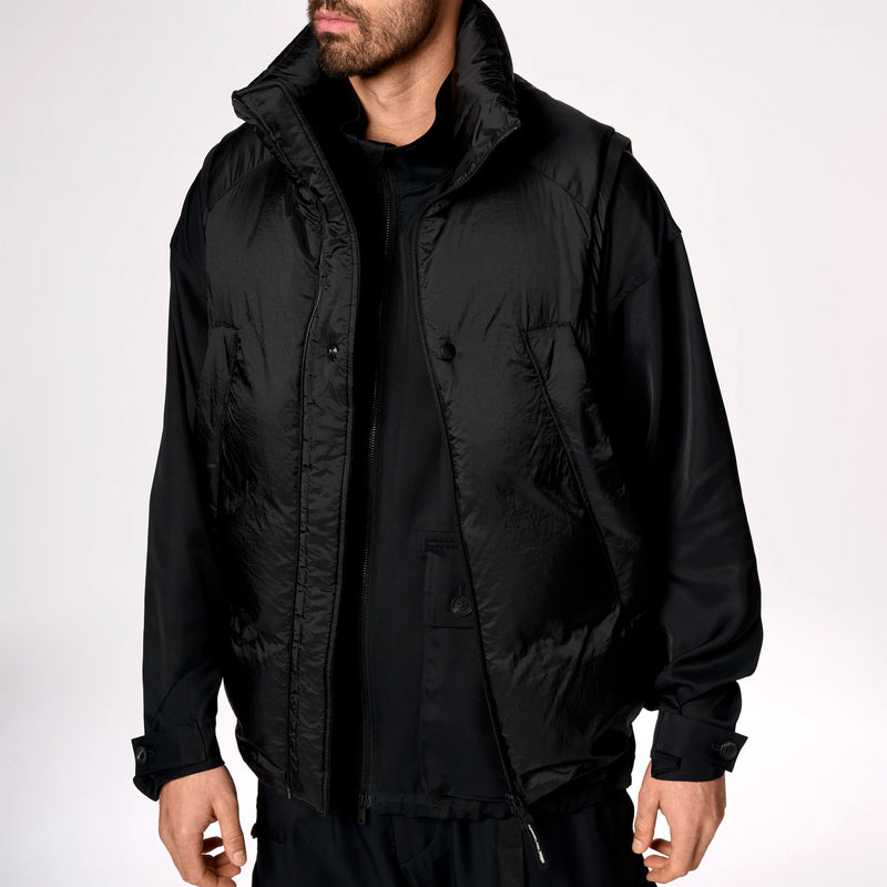 Y-3 Puff Vest JX7281