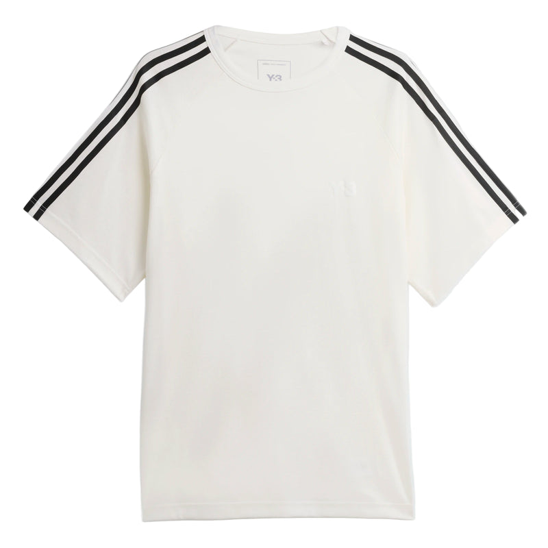 Y-3 U Wire White Tee JY8187