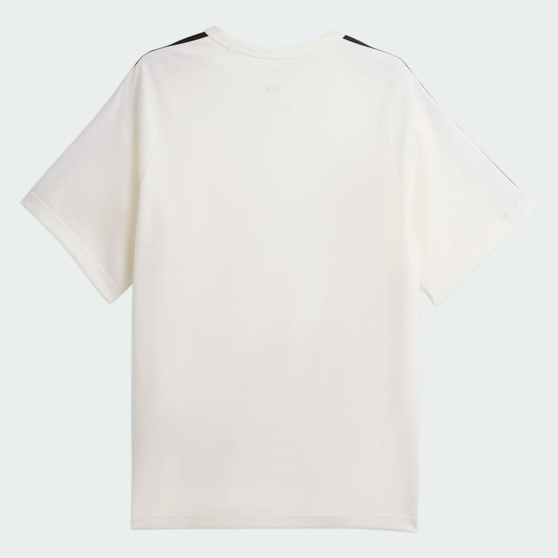 Y-3 U Wire White Tee JY8187