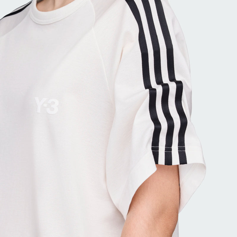 Y-3 U Wire White Tee JY8187