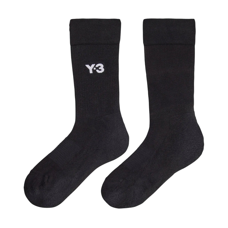Y-3 Sock Crew Black JZ6271