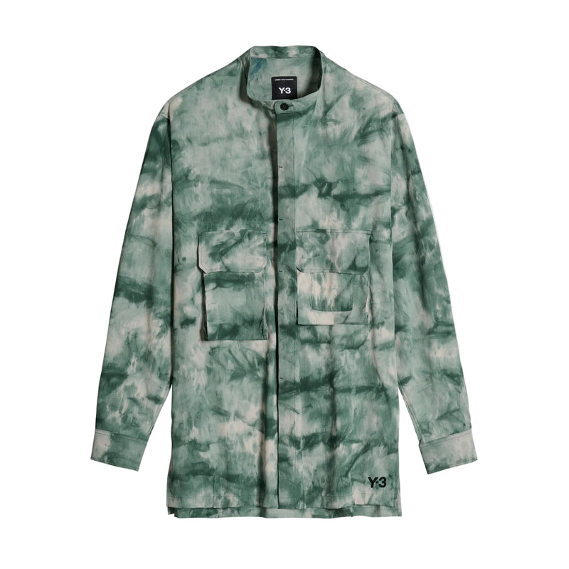 Y-3 Print Overshirt KC6759