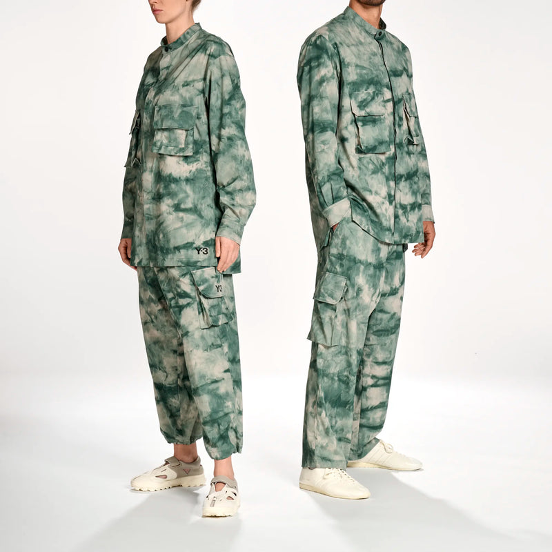 Y-3 Print Overshirt KC6759