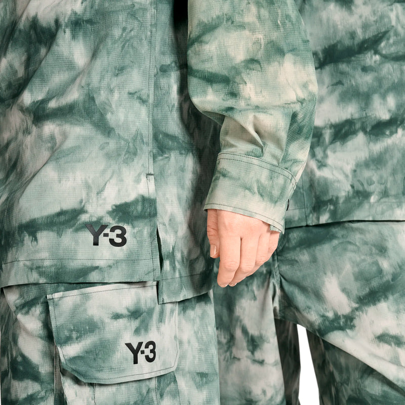 Y-3 Print Overshirt KC6759