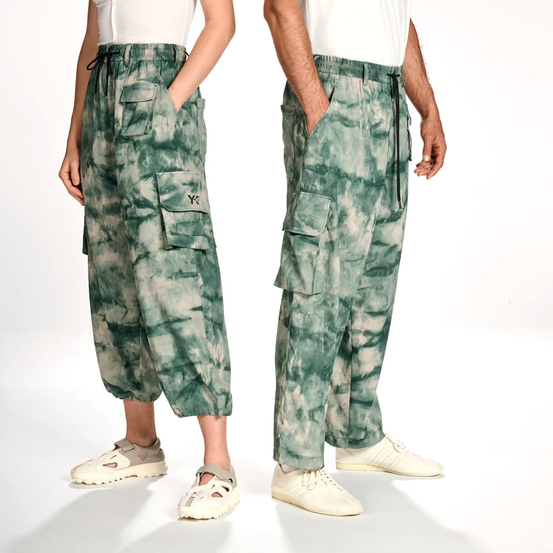 Y-3 Print Pants KC6794